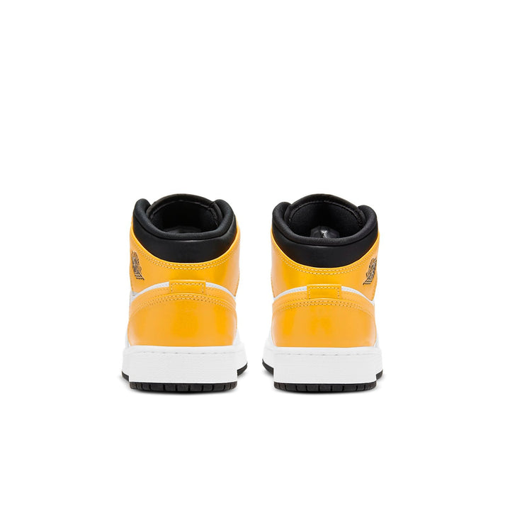 AIR JORDAN 1 MID UNIVERSITY GOLD GS