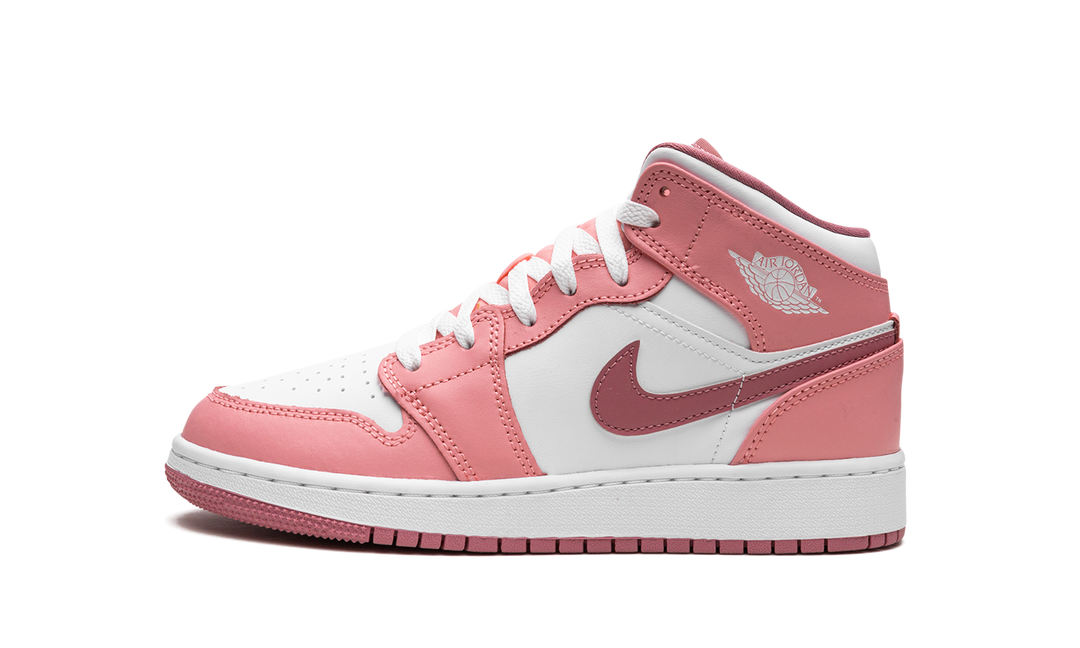 AIR JORDAN 1 MID VALENTINES DAY GS