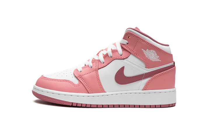 AIR JORDAN 1 MID VALENTINES DAY GS
