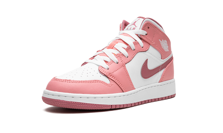 AIR JORDAN 1 MID VALENTINES DAY GS