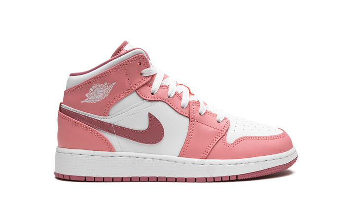 AIR JORDAN 1 MID VALENTINES DAY GS