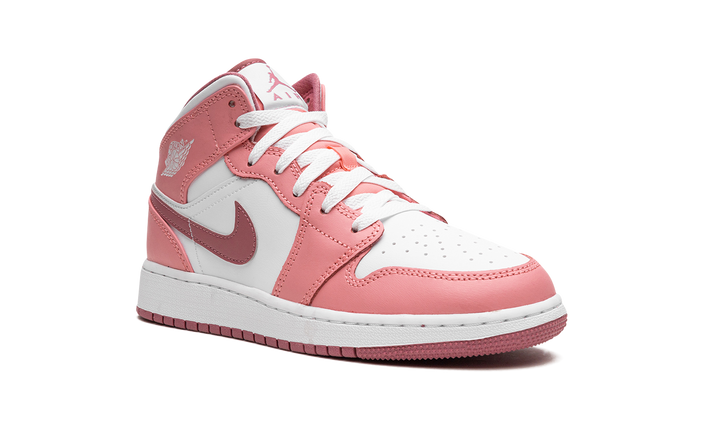 AIR JORDAN 1 MID VALENTINES DAY GS