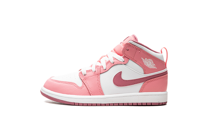 AIR JORDAN 1 MID VALENTINES PS (2023)