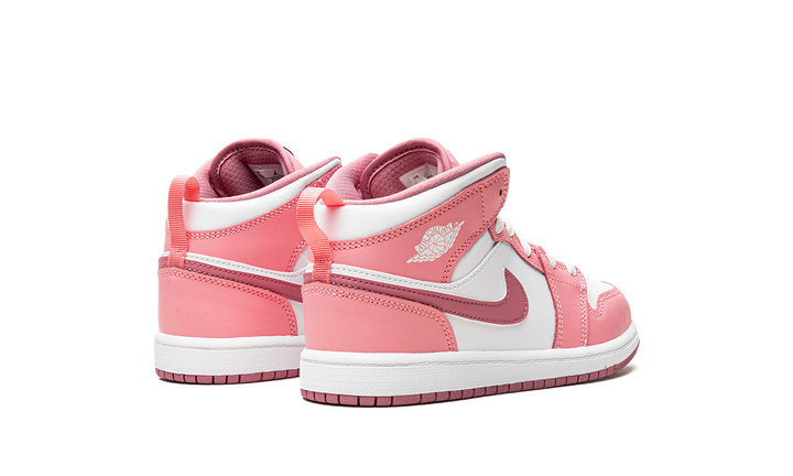 AIR JORDAN 1 MID VALENTINES PS (2023)