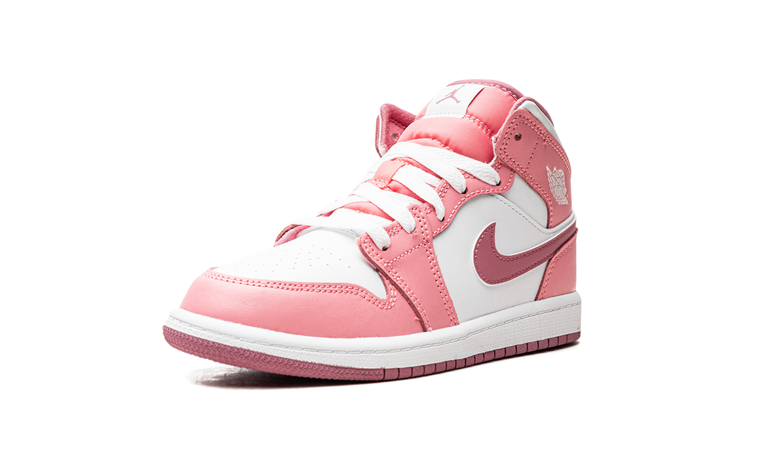 AIR JORDAN 1 MID VALENTINES PS (2023)