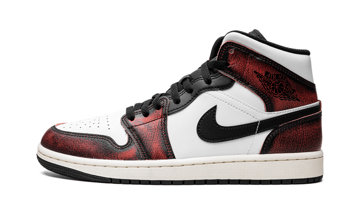 AIR JORDAN 1 MID WEAR-AWAY CHICAGO