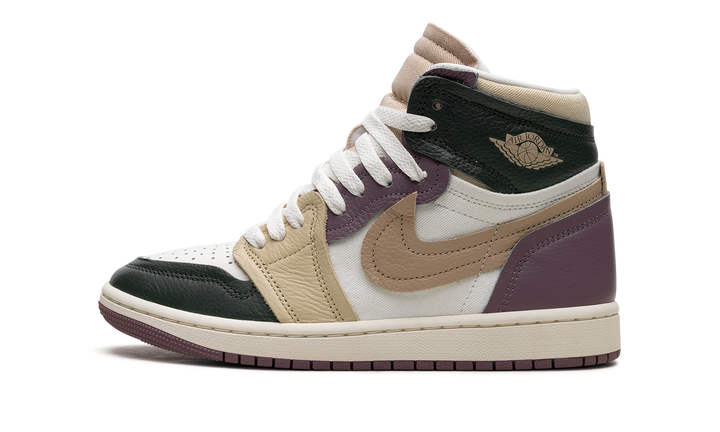AIR JORDAN 1 MM GALACTIC JADE WOMENS