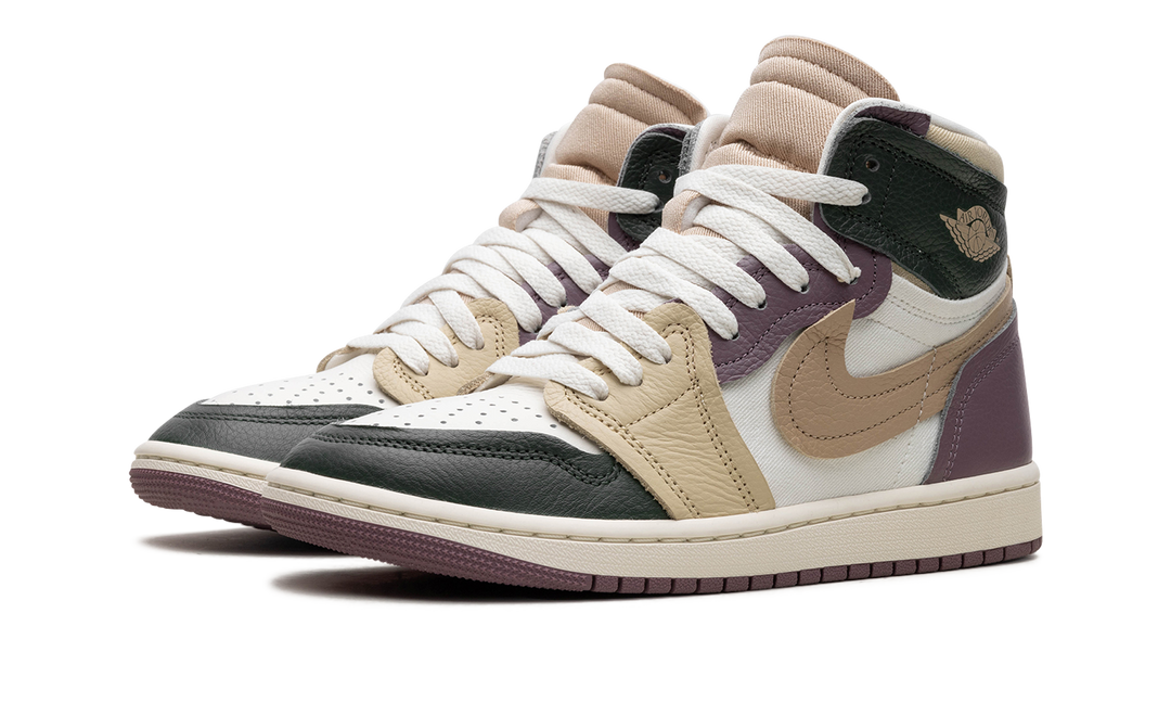 AIR JORDAN 1 MM GALACTIC JADE WOMENS