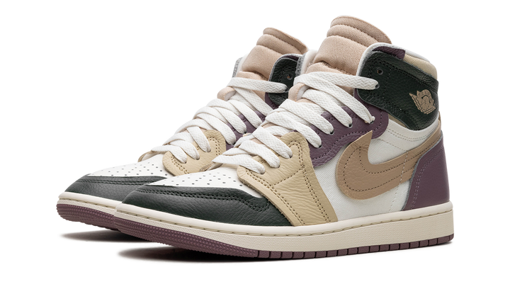 AIR JORDAN 1 MM GALACTIC JADE WOMENS