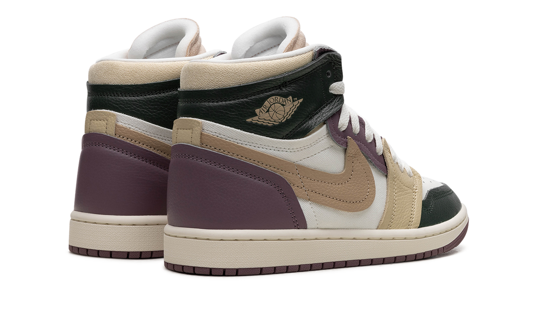 AIR JORDAN 1 MM GALACTIC JADE WOMENS