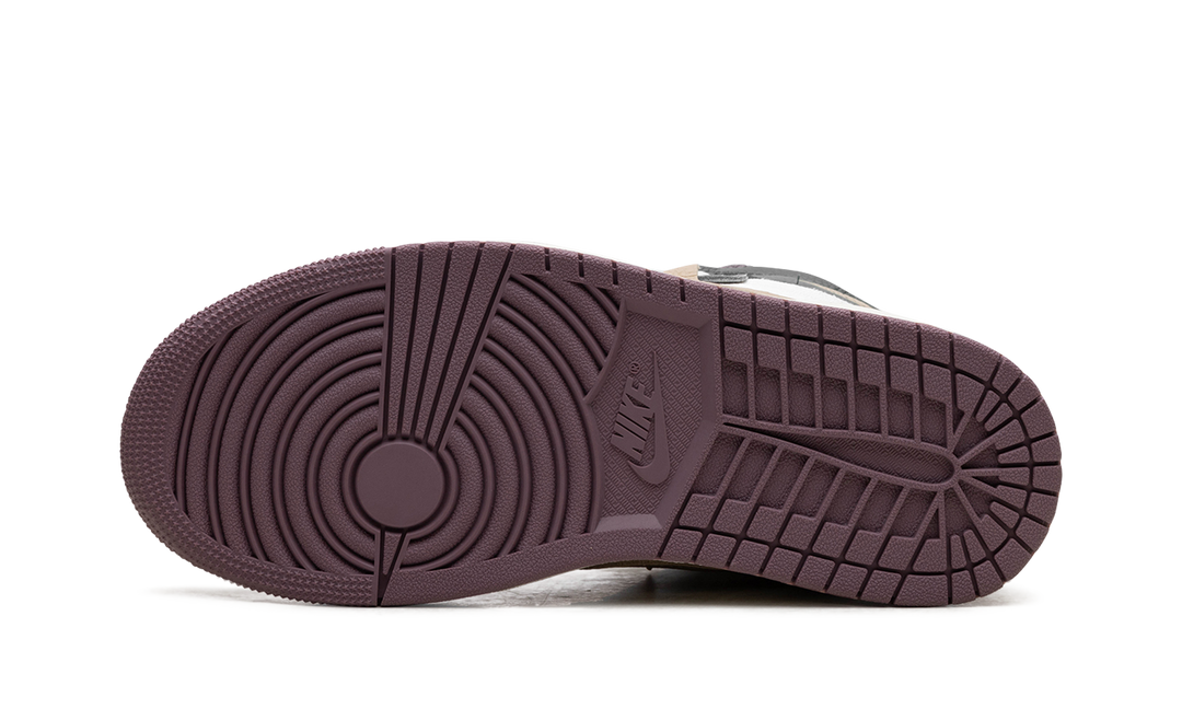 AIR JORDAN 1 MM GALACTIC JADE WOMENS