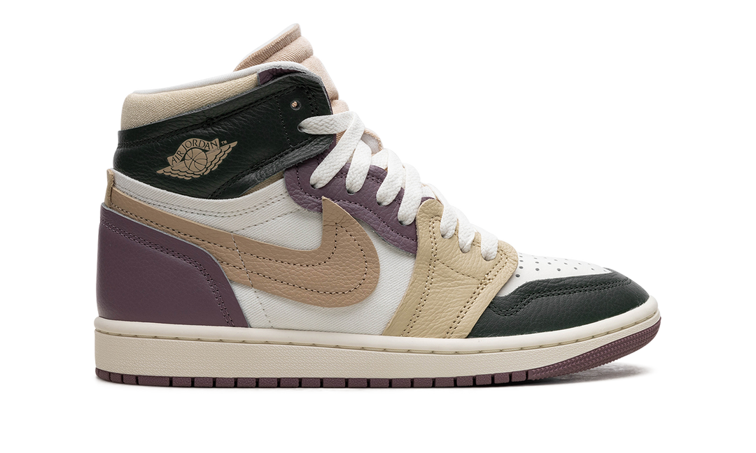 AIR JORDAN 1 MM GALACTIC JADE WOMENS