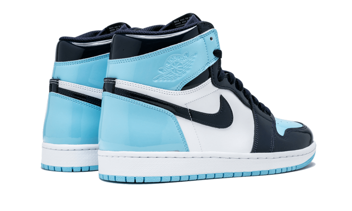 AIR JORDAN 1 PATENT LEATHER UNC WOMENS