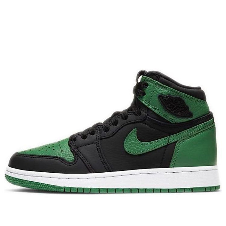 AIR JORDAN 1 RETRO GS PINE GREEN
