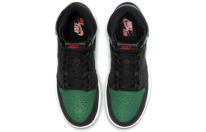 AIR JORDAN 1 RETRO GS PINE GREEN