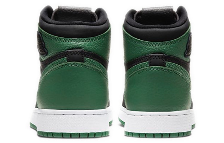 AIR JORDAN 1 RETRO GS PINE GREEN