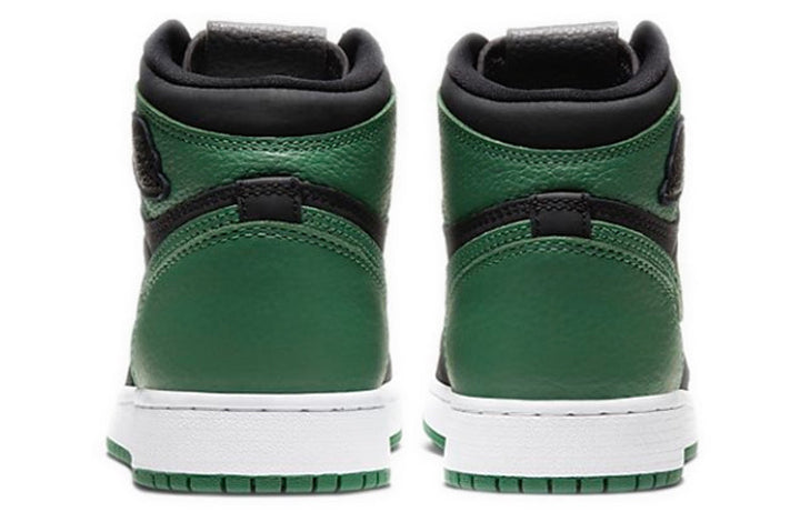 AIR JORDAN 1 RETRO GS PINE GREEN