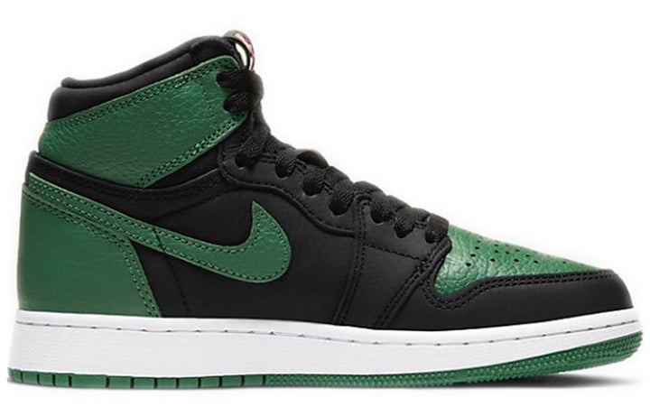 AIR JORDAN 1 RETRO GS PINE GREEN