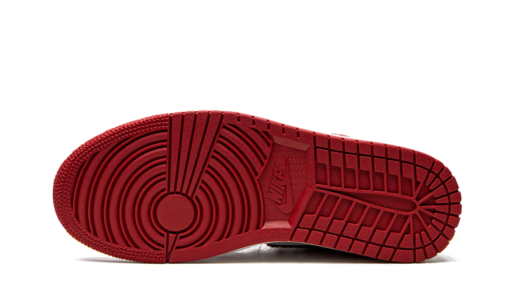 AIR JORDAN 1 RETRO HIGH CHENILLE VARSITY RED WOMENS