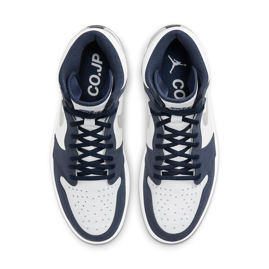AIR JORDAN 1 RETRO HIGH CO.JP MIDNIGHT NAVY