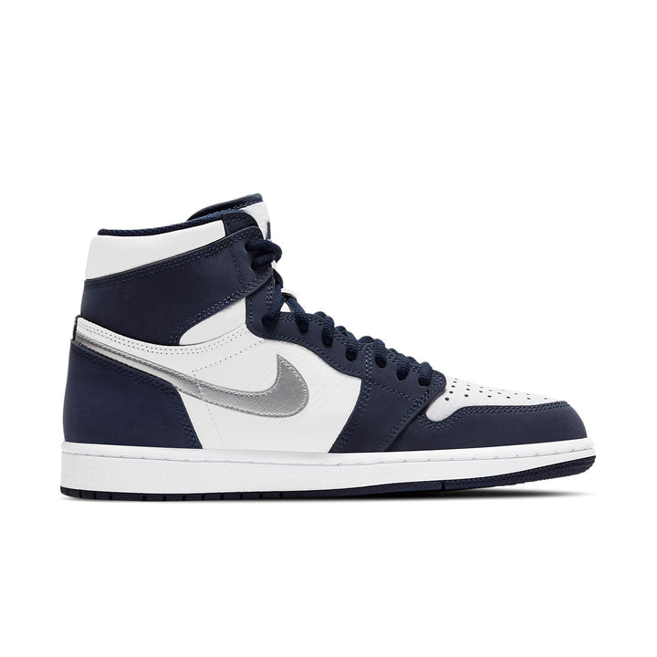 AIR JORDAN 1 RETRO HIGH CO.JP MIDNIGHT NAVY