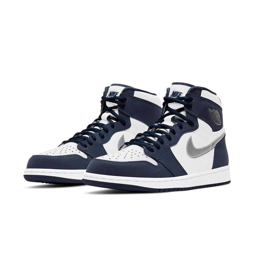 AIR JORDAN 1 RETRO HIGH CO.JP MIDNIGHT NAVY