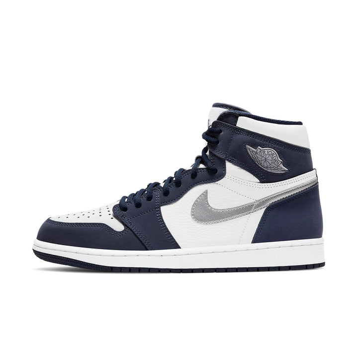AIR JORDAN 1 RETRO HIGH CO.JP MIDNIGHT NAVY