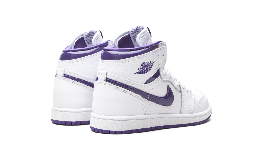 AIR JORDAN 1 RETRO HIGH COURT PURPLE 2021 PS