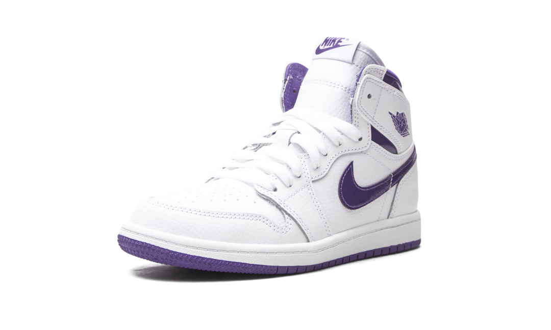 AIR JORDAN 1 RETRO HIGH COURT PURPLE 2021 PS