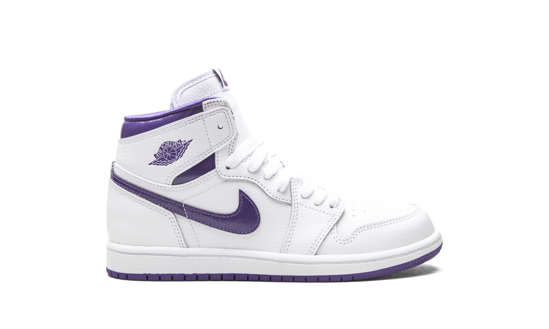 AIR JORDAN 1 RETRO HIGH COURT PURPLE 2021 PS