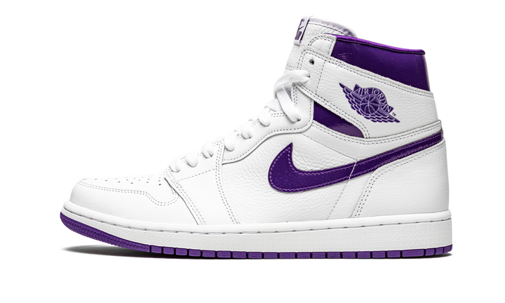 AIR JORDAN 1 RETRO HIGH COURT PURPLE WOMENS