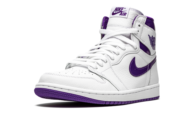 AIR JORDAN 1 RETRO HIGH COURT PURPLE WOMENS