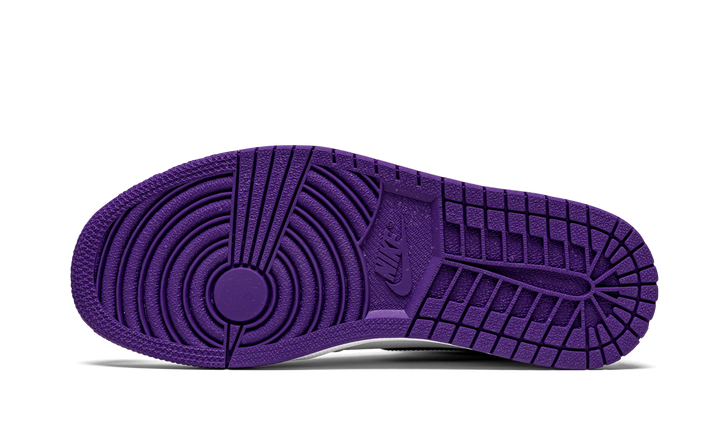 AIR JORDAN 1 RETRO HIGH COURT PURPLE WOMENS