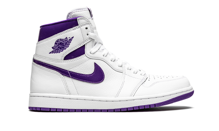 AIR JORDAN 1 RETRO HIGH COURT PURPLE WOMENS