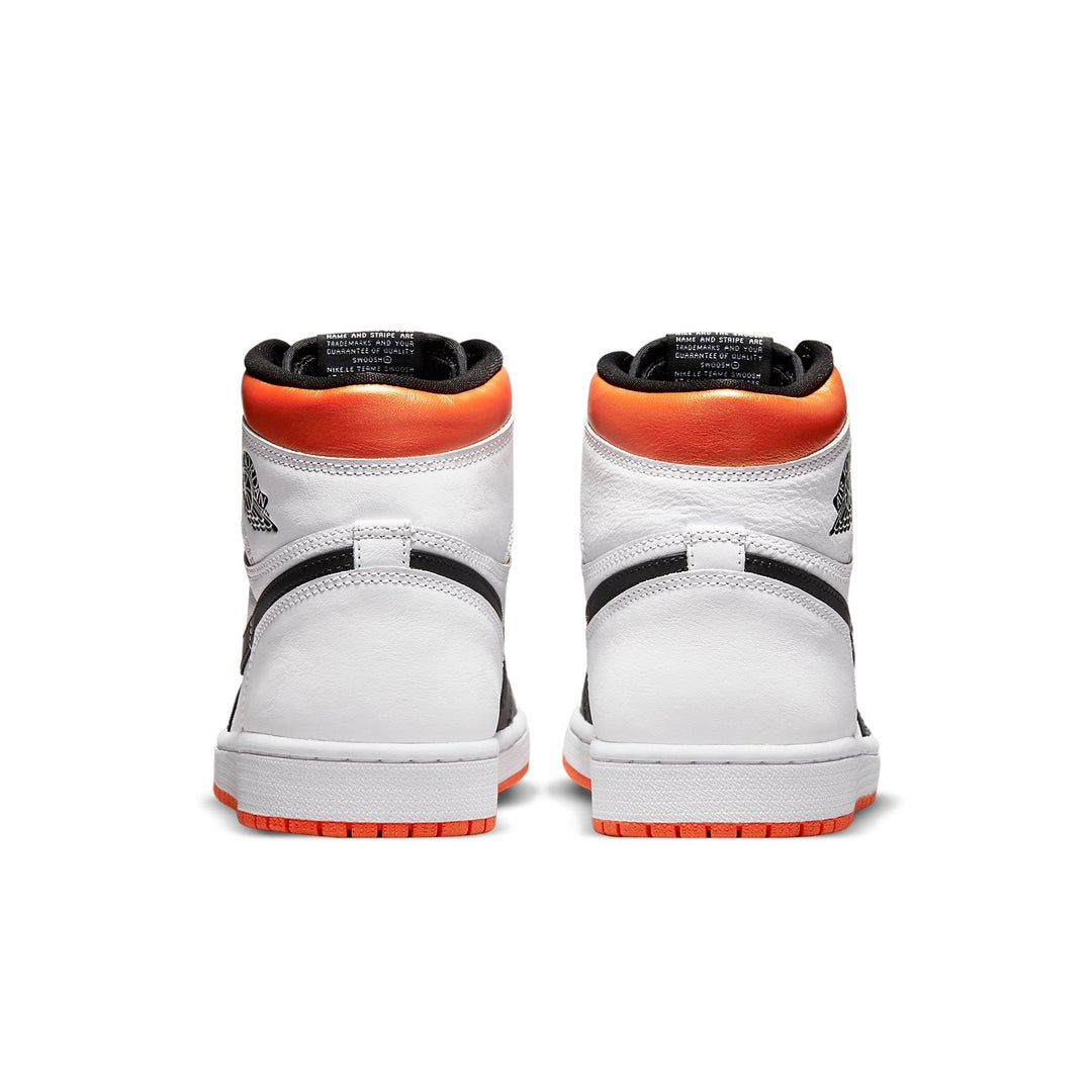 AIR JORDAN 1 RETRO HIGH ELECTRO ORANGE