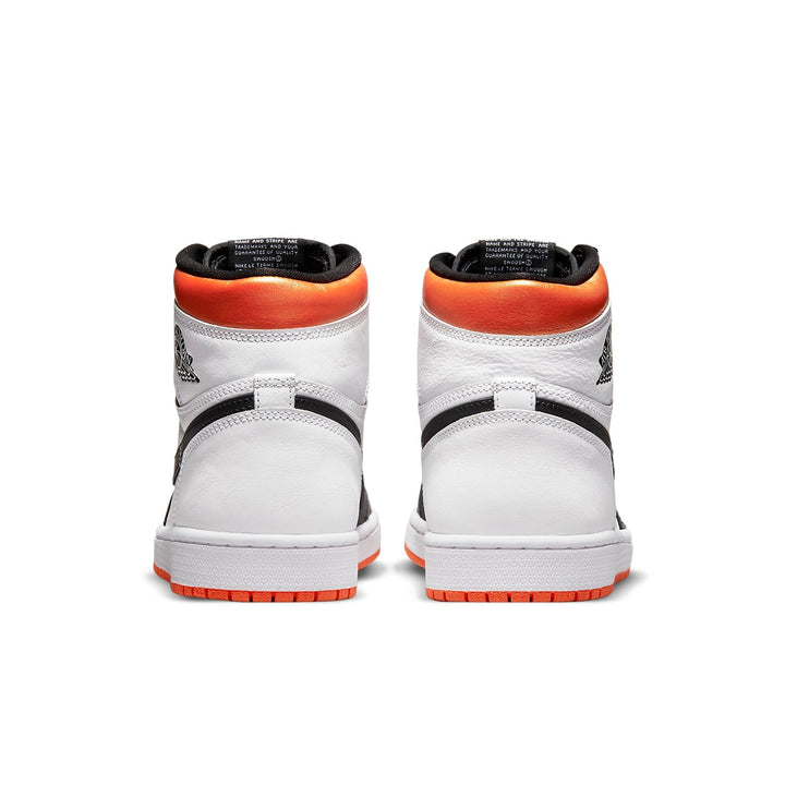 AIR JORDAN 1 RETRO HIGH ELECTRO ORANGE