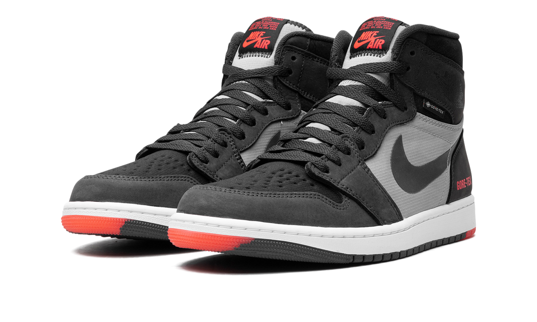 AIR JORDAN 1 RETRO HIGH ELEMENT GORE-TEX BLACK INFRARED