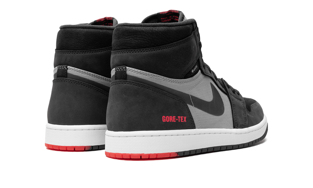 AIR JORDAN 1 RETRO HIGH ELEMENT GORE-TEX BLACK INFRARED