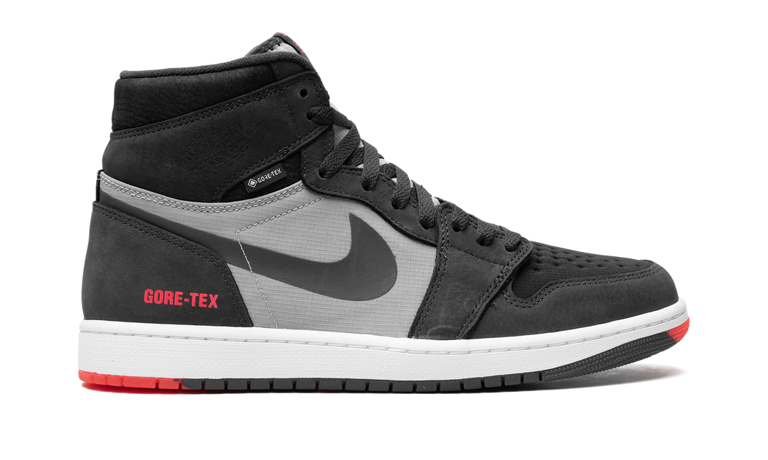 AIR JORDAN 1 RETRO HIGH ELEMENT GORE-TEX BLACK INFRARED