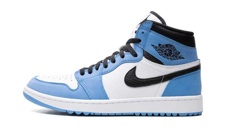 AIR JORDAN 1 RETRO HIGH GOLF UNIVERSITY BLUE