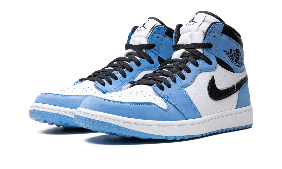 AIR JORDAN 1 RETRO HIGH GOLF UNIVERSITY BLUE