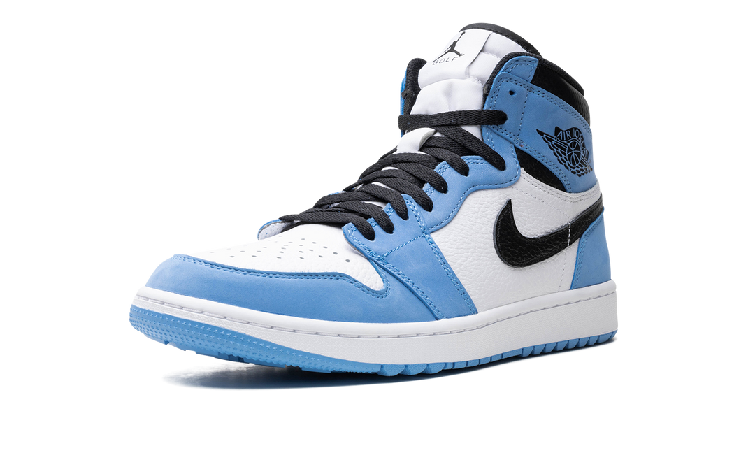 AIR JORDAN 1 RETRO HIGH GOLF UNIVERSITY BLUE