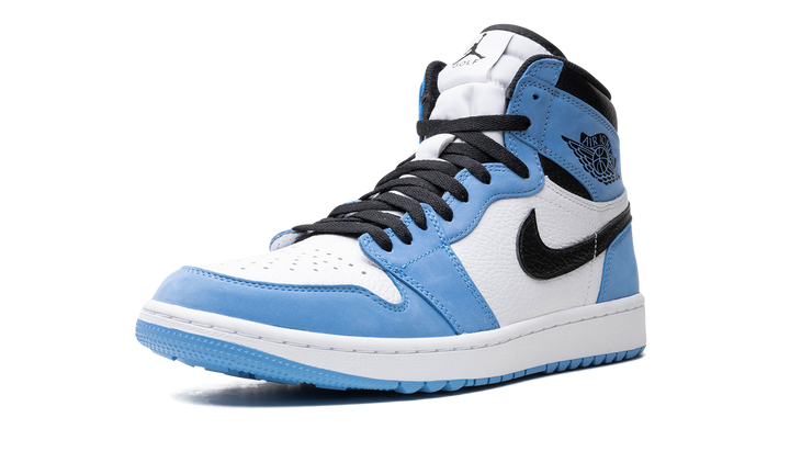 AIR JORDAN 1 RETRO HIGH GOLF UNIVERSITY BLUE