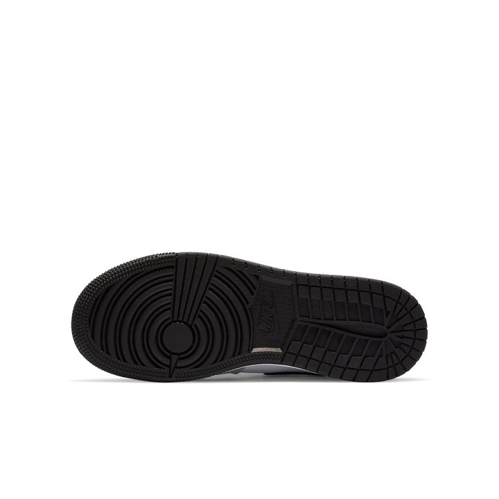 AIR JORDAN 1 RETRO HIGH LIGHT SMOKE GREY GS