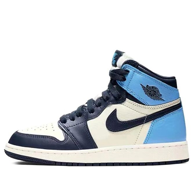 AIR JORDAN 1 RETRO HIGH OBSIDIAN GS