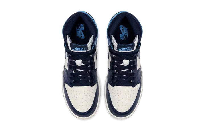 AIR JORDAN 1 RETRO HIGH OBSIDIAN GS