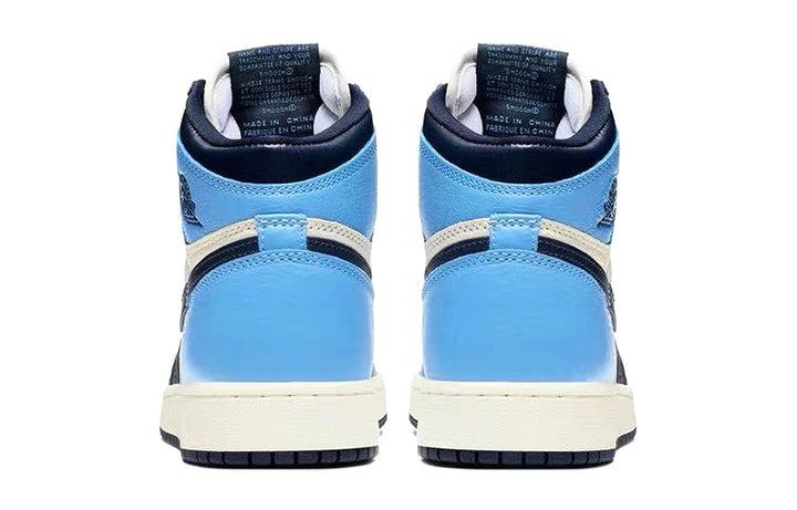 AIR JORDAN 1 RETRO HIGH OBSIDIAN GS