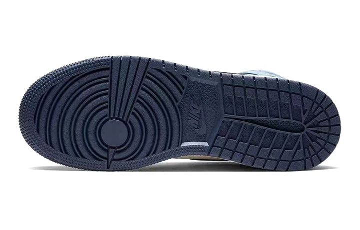 AIR JORDAN 1 RETRO HIGH OBSIDIAN GS
