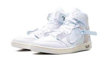 AIR JORDAN 1 RETRO HIGH OFF-WHITE ALASKA — Stock