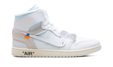 AIR JORDAN 1 RETRO HIGH OFF-WHITE ALASKA — Stock